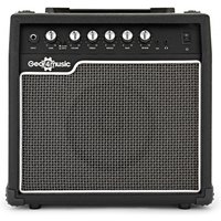 20W Electric Guitar Amplifier by Gear4music