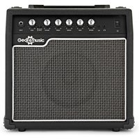 Read more about the article 20W Electric Guitar Amplifier by Gear4music