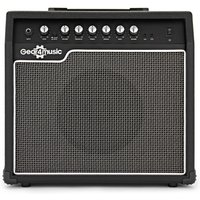 35W Electric Guitar Amplifier by Gear4music - Nearly New