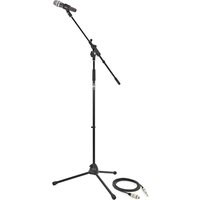 Read more about the article Vocal Microphone with Boom Stand and Cable