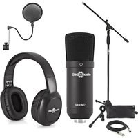 Read more about the article Recording Starter Pack by Gear4music