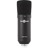 MC1 Condenser Microphone by Gear4music