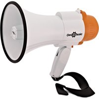 Read more about the article 10W Megaphone by Gear4music
