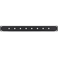Read more about the article 19″ Rack 8 x 6.35mm Jack Faceplate 1U by Gear4music