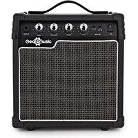 10W Electric Guitar Amp by Gear4music