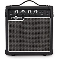 Read more about the article 10W Electric Guitar Amp by Gear4music