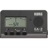 Korg GA-2 Guitar/Bass Tuner