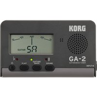 Read more about the article Korg GA-2 Guitar/Bass Tuner