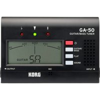 Read more about the article Korg GA-50 Guitar Tuner