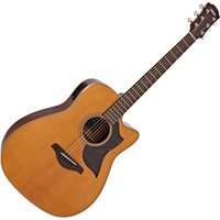 Yamaha A1M Mahogany Electro Acoustic Vintage Natural