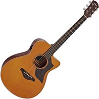 Yamaha AC3M Mahogany Electro Acoustic Vintage Natural