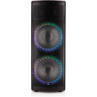 Read more about the article Galaxy Twin 15″ Active Light Up Speaker by Gear4music