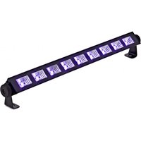 Galaxy 27W UV Wall Wash Bar by Gear4music