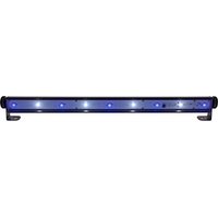 Galaxy LED Strobe Bar with UV by Gear4music