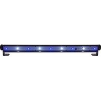 Read more about the article Galaxy LED Strobe Bar with UV by Gear4music