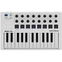 Read more about the article Arturia MiniLab MKII MIDI Controller