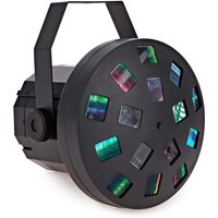 Galaxy Mini USB Scatter Party Light by Gear4music