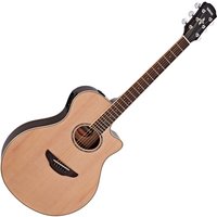 Yamaha APX600 Electro Acoustic Natural