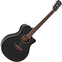 Yamaha APX600 Electro Acoustic Black