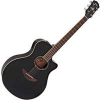 Read more about the article Yamaha APX600 Electro Acoustic Black