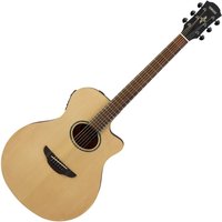 Yamaha APX600M Electro Acoustic Natural Satin Matte