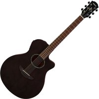 Yamaha APX600M Electro Acoustic Smokey Black Matte