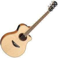 Yamaha APX700II Electro Acoustic Guitar Natural