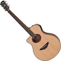 Yamaha APX700IIL Left Handed Electro Acoustic Natural