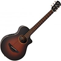 Yamaha APXT2 3/4 Electro Acoustic Old Violin Sunburst