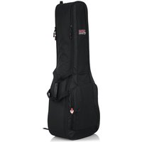 Gator GB-4G-ACOUELECT Double Gig Bag For Acoustic & Electric Guitars