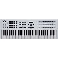 Read more about the article Arturia Keylab 61 MKII White