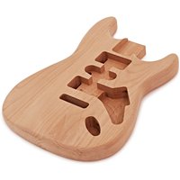 Read more about the article Electric Guitar Body Alder