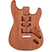 Read more about the article Electric Guitar Body Natural Mahogany