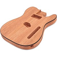 Read more about the article Knoxville Electric Guitar Body Mahogany