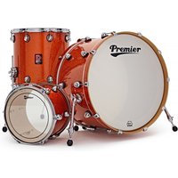 Premier Genista 24” 3pc Birch Shell Pack Orange Sparkle - Ex Demo