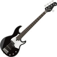 Read more about the article Yamaha BB 235 5-String Bass Guitar Black