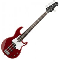 Yamaha BB 235 5-String Bass Guitar Raspberry Red