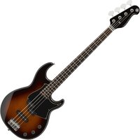 Yamaha BB 434 4-String Bass Guitar Tobacco Brown Sunburst