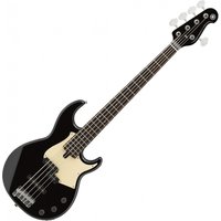 Yamaha BB 435 5-String Bass Guitar Black