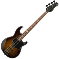 Yamaha BB 734A 4-String Bass Guitar Dark Coffee Sunburst