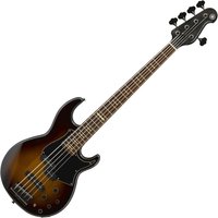 Read more about the article Yamaha BB 735A 5-String Bass Dark Coffee Sunburst