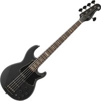 Yamaha BB 735A 5-String Bass Guitar Translucent Matte Black