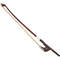 Double Bass Bow by Gear4music German Frog