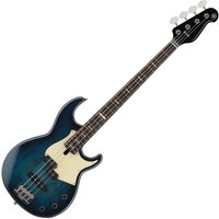 Yamaha BBP 34 4-String Bass Guitar Moonlight Blue