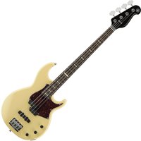 Yamaha BBP 34 4-String Bass Guitar Vintage White