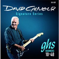 Read more about the article GHS Boomers David Gilmour Signature Electric Guitar Strings 10-48