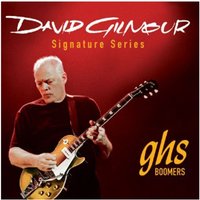 GHS Boomers David Gilmour Signature Electric Guitar Strings 10.5-50