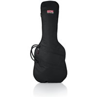 Gator Economy Gig Bag for Mini Electric Guitars