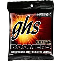 GHS Boomers Guitar Strings Light 10-46