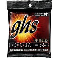 GHS Boomers Guitar Strings Medium 11-50